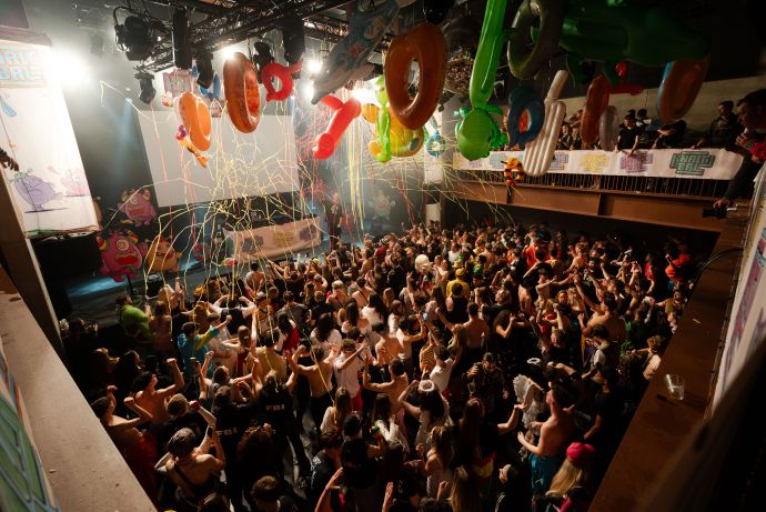 BEDANKT IEDEREEN! Haal nu jouw tickets voor Knaltibal 7de van de 11de!