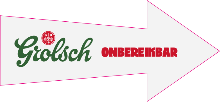 Grolsch Onbereikbar