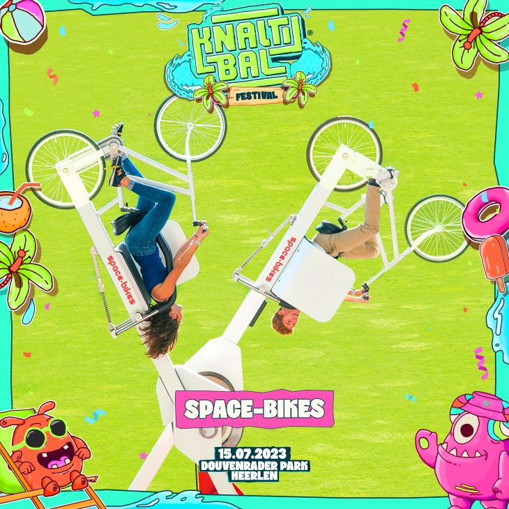 Space-Bikes