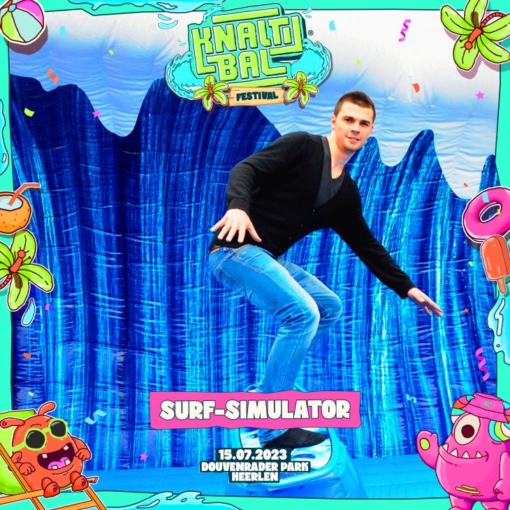 Surf-Simulator