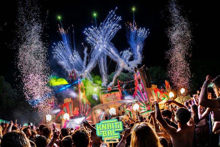 KNALTIBAL FESTIVAL: DATUMWIJZIGING!
