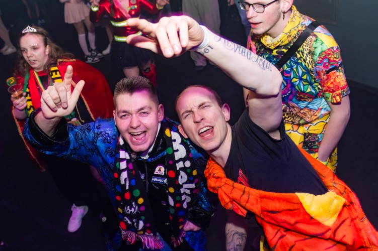 Heerlen Carnavalsvrijdag