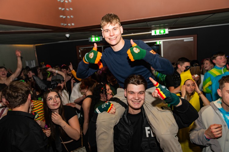 Heerlen Carnavalsvrijdag