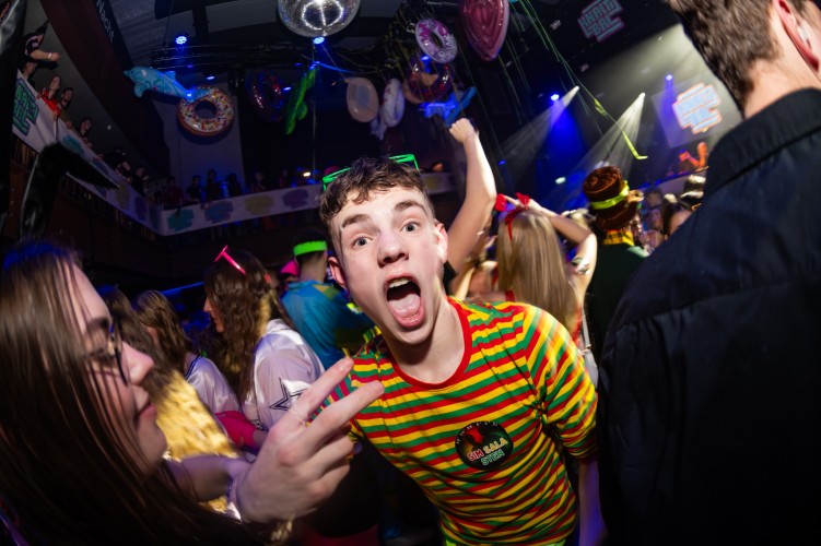 Heerlen Carnavalsvrijdag