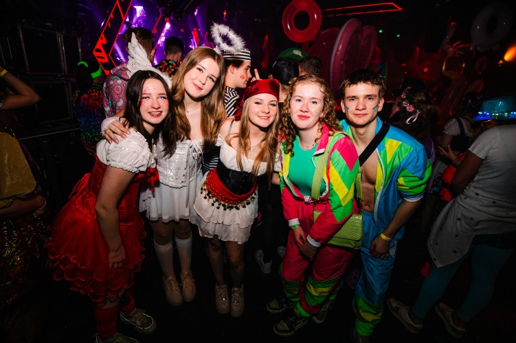 Kerkrade Carnavalsvrijdag